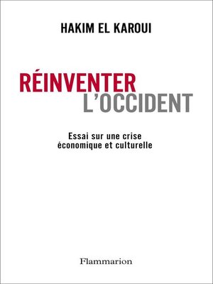 cover image of Réinventer l'Occident